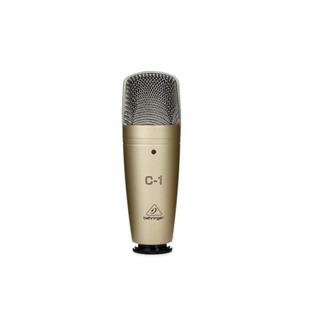 C-1 Micrófono Para Estudio Condensador BEHRINGER