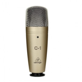 C-1 Micrófono Para Estudio Condensador BEHRINGER