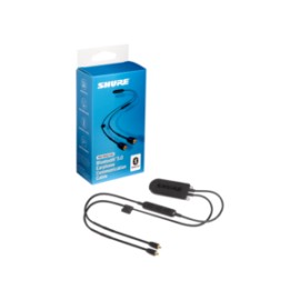 RMCE-BT2 Cable Bluetooth 5.0 para audifonos SE SHURE