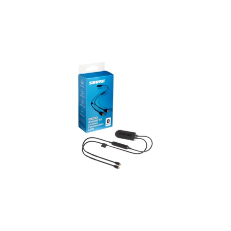 RMCE-BT2 Cable Bluetooth 5.0 para audifonos SE SHURE