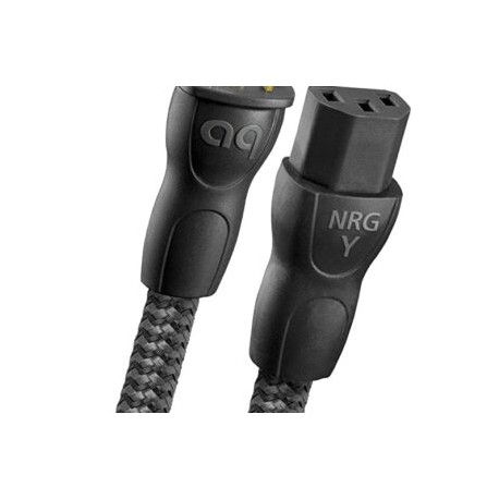 NRGY3US01 cable ca de 3 polos 15 amp de 1mt  AUDIOQUEST