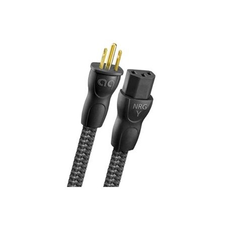 NRGY3US03 Cable De Alimentación 12 Amp, 3m Audioquest