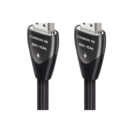 Cable Hdmi De Alta Velocidad 48 Gbps Carbon/1.5m Audioquest