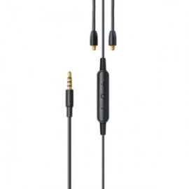RMCE-UNI Cable 3.5mm con control para auriculares SE SHURE