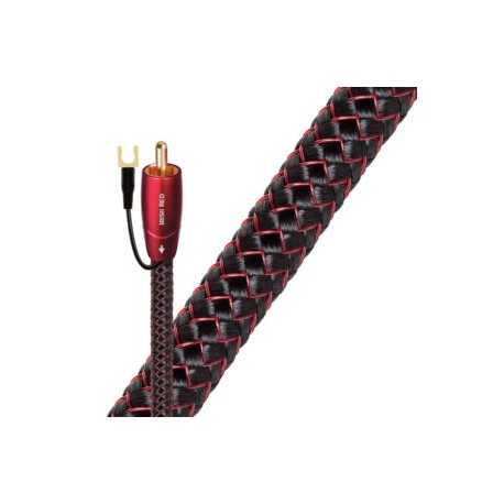 IRED05 CABLE SUBWOOFER IRISH RED 5M AUDIOQUEST