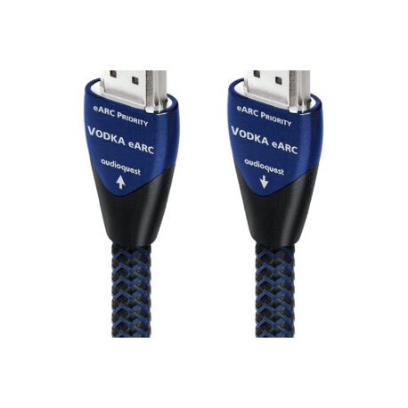 Cable Hdmi De Alta Velocidad Vodka/1.5m Earc Audioquest