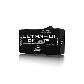 DI400P Caja directa pasiva BEHRINGER