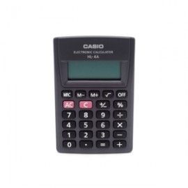 HL-4A Calculadora De Bolsillo Básica 8 Dígitos Casio