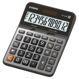 DX-120B CALCULADORA DE ESCRITORIO CASIO