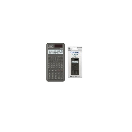 FX-85MS-2 Calculadora Científica 2da Edición CASIO