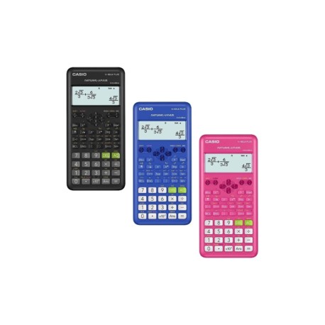 FX-82LAPLUS2 Calculadora Científica 2da Edición CASIO