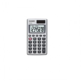 HS-8VA CALCULADORA BOLSILLO 8 DIGITOS CASIO