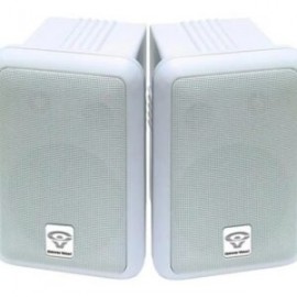 Sds-525w-t Par De Bafles 70v 4ohms Blanco Cerwin Vega