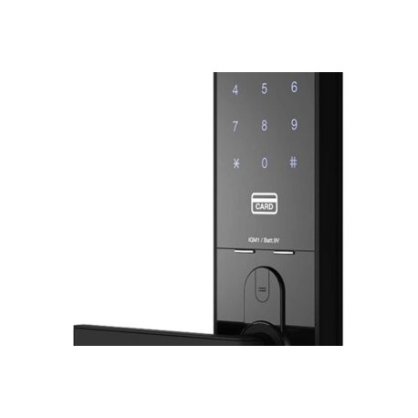 IGM1 MORTISE Cerradura Inteligente con manija IGLOOHOME
