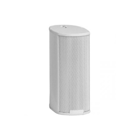 ENT203W Columna 2 vias  Entasys 200 color blanco
