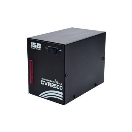 CVR2500 Compensador De Voltaje 1500w Sola Basic