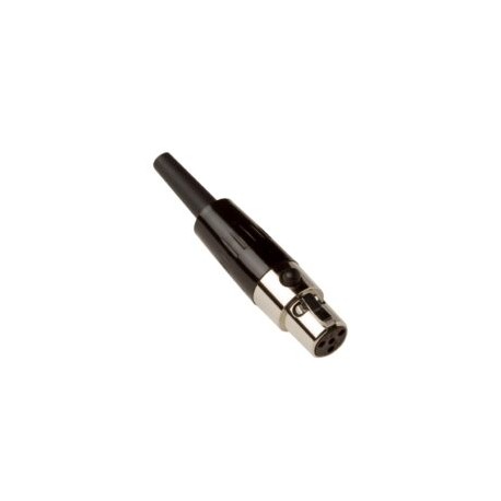 WA330 Conector TQG para micrófono SHURE