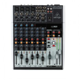 XENYX1204USB Consola De Mezcla 100v/240v BEHRINGER