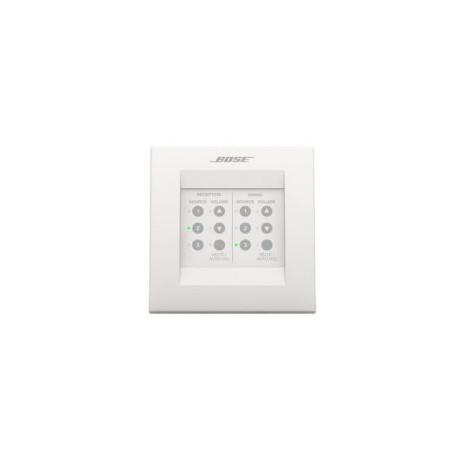 FS-4400 KIT-2 Teclado de pared para control de dos zonas BOSE