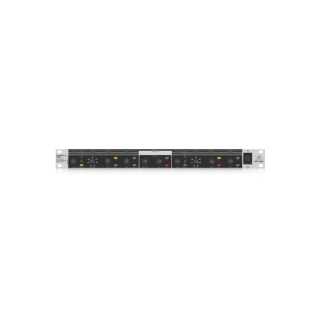 CX2310 CROSSOVER 2 VÍAS C/SALIDA SUBWOOFER BEHRINGER