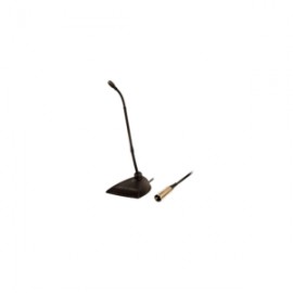 MX418D/S MICRÓFONO DE CONDENSADOR SWITH Y BASE SHURE