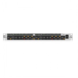 CX3400 CROSSOVER ESTÉREO ALTA PRECISIÓN 4 VIAS BEHRINGER