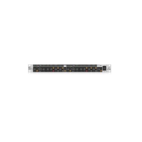 CX3400 CROSSOVER ESTÉREO ALTA PRECISIÓN 4 VIAS BEHRINGER