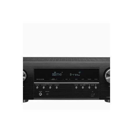 AVR-S540BT RECEPTOR 5.2CH 140W 4K BLUETOOTH DENON