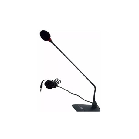 DM-430 Micrófono Cuello de Ganso Soundtrack