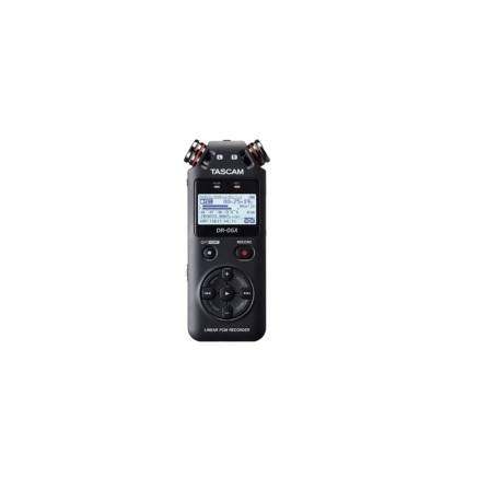 DR-05X Grabadora Digital Tascam