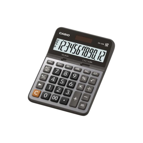 DX-120B CALCULADORA DE ESCRITORIO CASIO