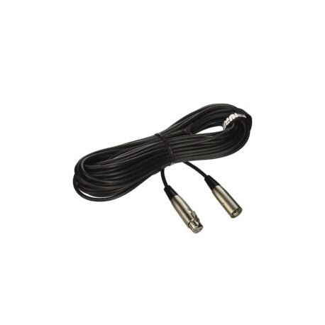 C50J Extensión de cable para micrófono de 15 m canon canon SHURE