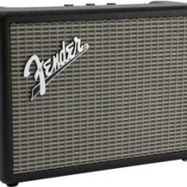 MONTEREY bocina bluetooth marca FENDER