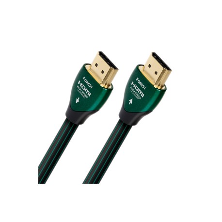 FOREST/12.5M Cable hdmi .5% plata version 1.4 12.5 mts Audioquest