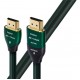 FOREST/0.6M Cable hdmi .5% plata 60 cms Audioquest