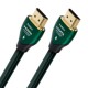 FOREST/0.6M Cable hdmi .5% plata 60 cms Audioquest