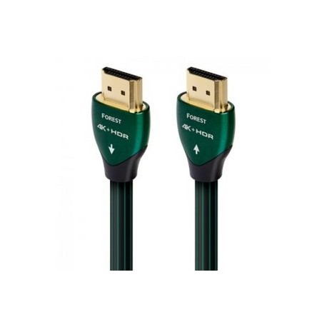 FOREST/2.0M Cable hdmi .5% plata version 1.4 2 mts Audioquest