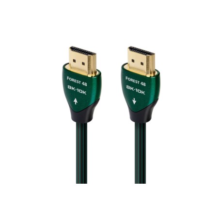 HDM48FOR225 Cable HDMI 2.1 48G 2.25MTS AUDIOQUEST
