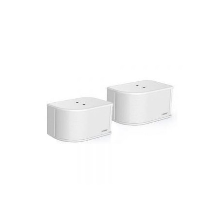 FREESPACE 203 WH Par de altavoces de alta fidelidad blancos Bose
