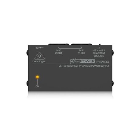 PS400 Fuente Alimentación Power BEHRINGER