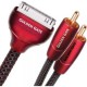 GOLDG01IR Cable de audio conector 30 pines ipod a rca 1mt Audioquest