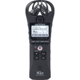 H1N Grabadora de audio portátil 24bits / 96khz ZOOM