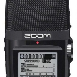 H2n Grabadora Portatil De 2 A 4 Canales Zoom