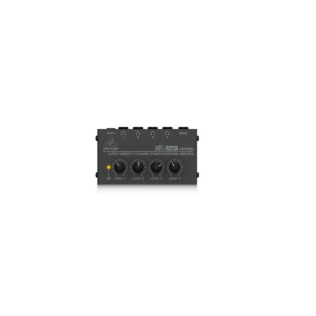 HA400 Amplificador De Audífonos BEHRINGER