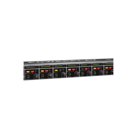 HA8000 V2 Amplificador Para Audífonos 8 Canales BEHRINGER