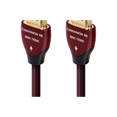 HDM48CIN225 Cable Hdmi CINNAMON 2.25m Audioquest