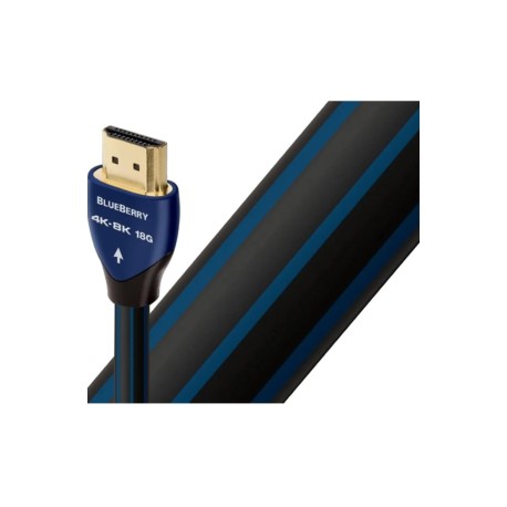 Cable HDMI18BLUE300 Blueberry Digital De 18gb Audioquest