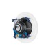 CI 200ER Par de Bocinas para Plafón 8″ KEF