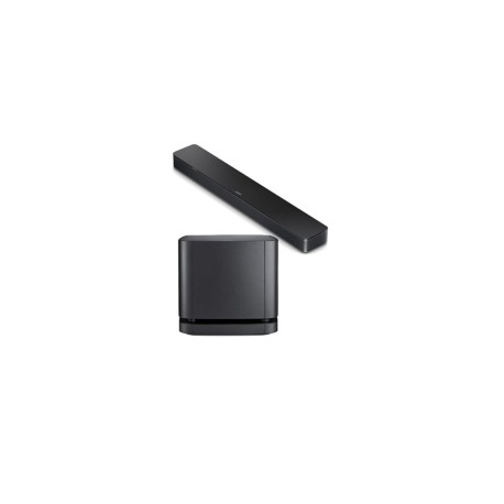 SMARTSOUNDB 300 + BASS MOD 500 Kit con Barra de Sonido y Modulo de Graves BOSE
