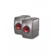 LS50W II GRAY Sistema de Audio Alta Resolución KEF